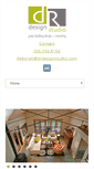 Mobile Screenshot of drdesignstudio.com