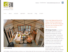 Tablet Screenshot of drdesignstudio.com